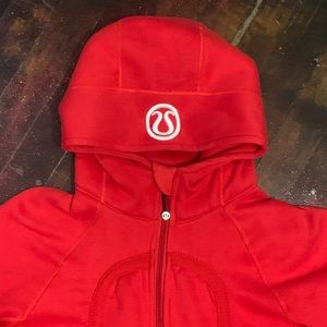 Lululemon Scuba Full-zip Hoodie